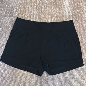 Express dress shorts